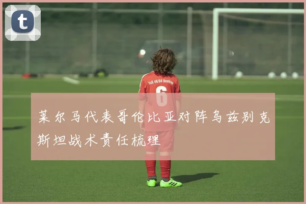 莱尔马代表哥伦比亚对阵乌兹别克斯坦战术责任梳理
