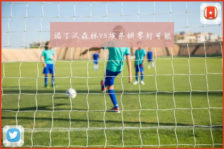 诺丁汉森林vs埃弗顿零封可能